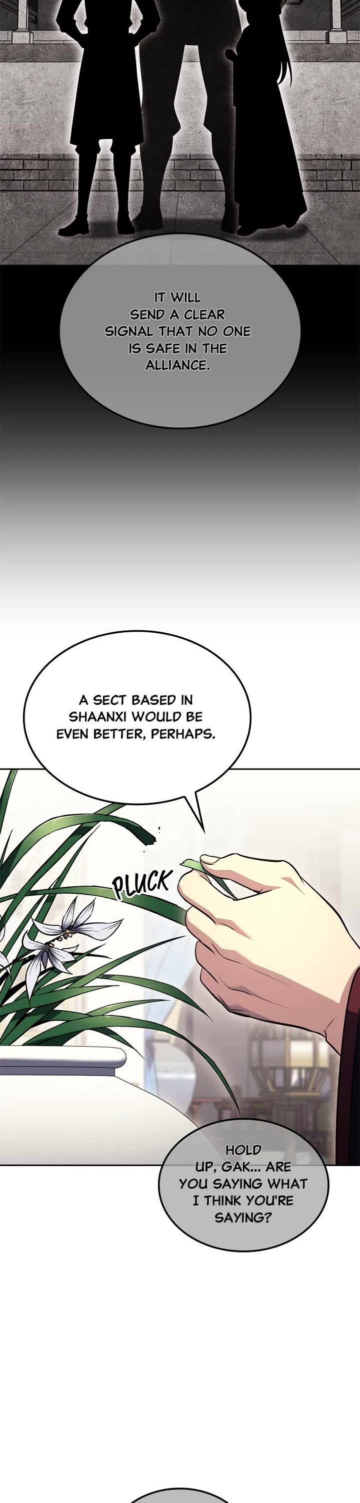 I Reincarnated as the Crazed Heir Chapter 163 page 8 - Chapter 163: (S2) Ep. 163 - War Begins (1)