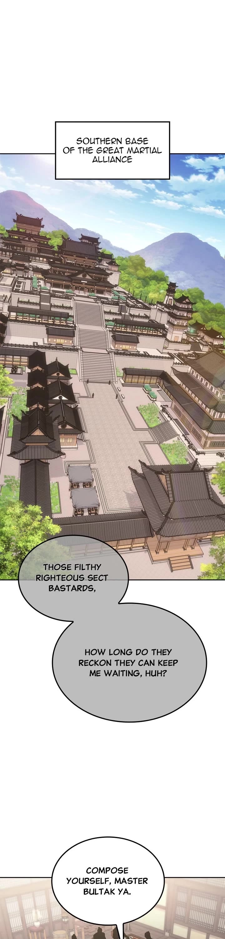 I Reincarnated as the Crazed Heir Chapter 164 page 1 - Chapter 164: (S2) Ep. 164 - War Begins (2)