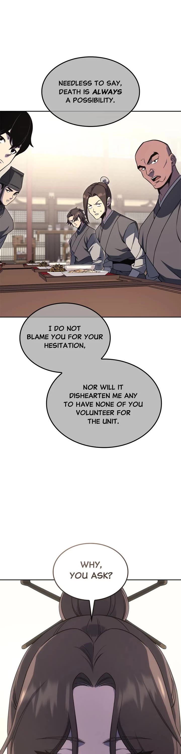 I Reincarnated as the Crazed Heir Chapter 164 page 10 - Chapter 164: (S2) Ep. 164 - War Begins (2)