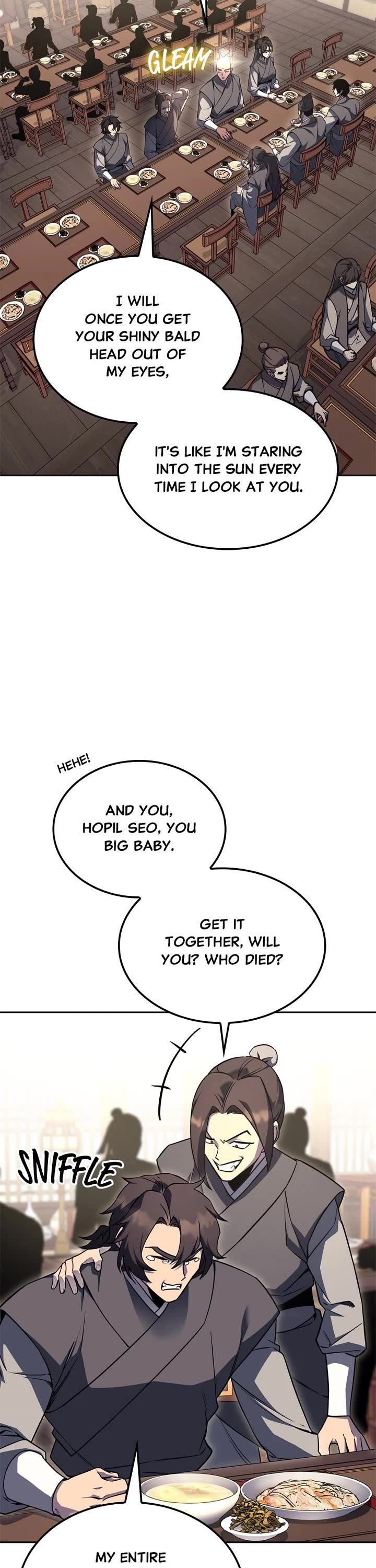 I Reincarnated as the Crazed Heir Chapter 164 page 2 - Chapter 164: (S2) Ep. 164 - War Begins (2)