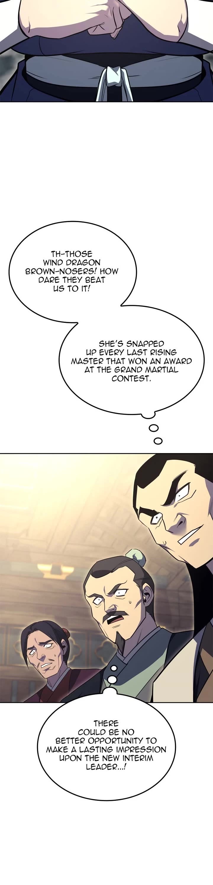 I Reincarnated as the Crazed Heir Chapter 164 page 20 - Chapter 164: (S2) Ep. 164 - War Begins (2)