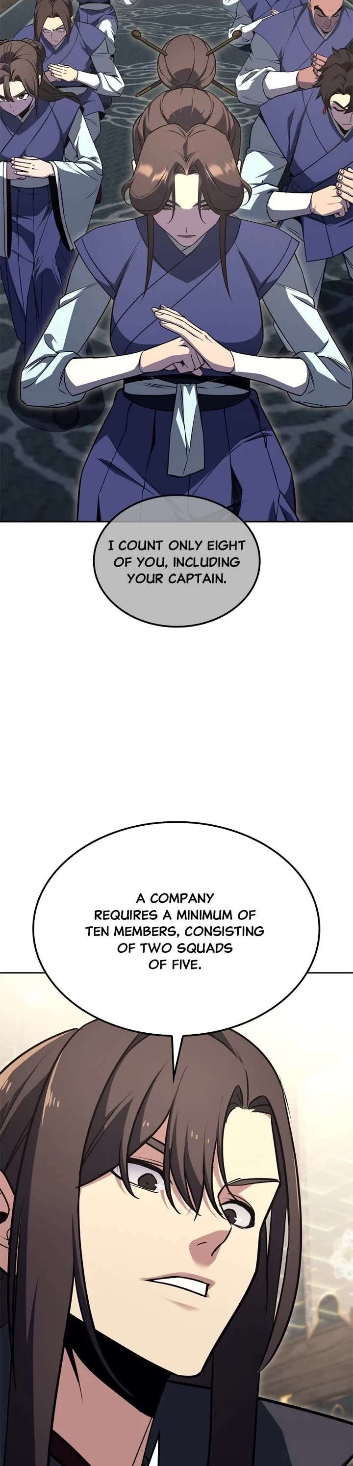 I Reincarnated as the Crazed Heir Chapter 164 page 24 - Chapter 164: (S2) Ep. 164 - War Begins (2)