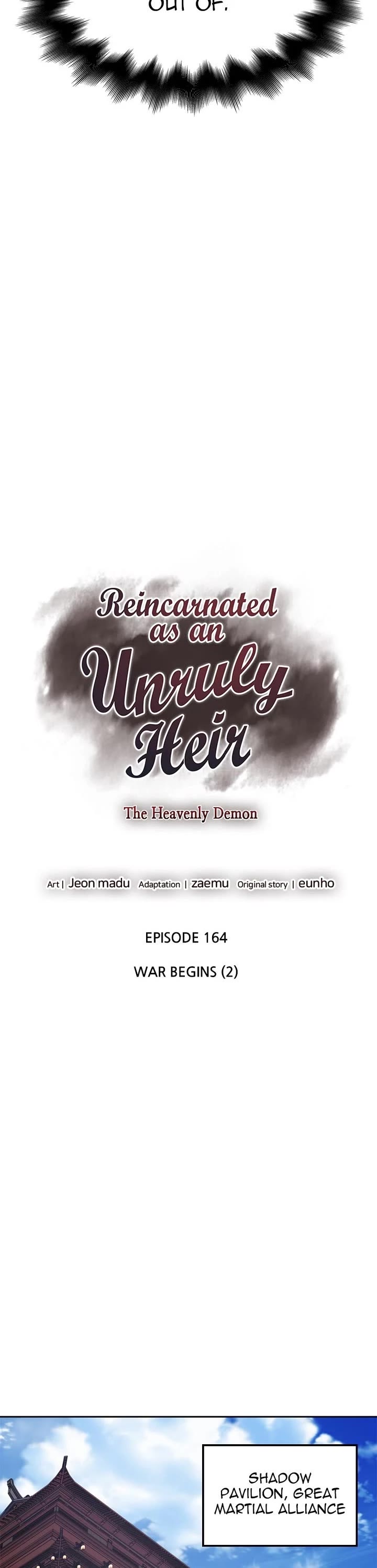 I Reincarnated as the Crazed Heir Chapter 164 page 29 - Chapter 164: (S2) Ep. 164 - War Begins (2)