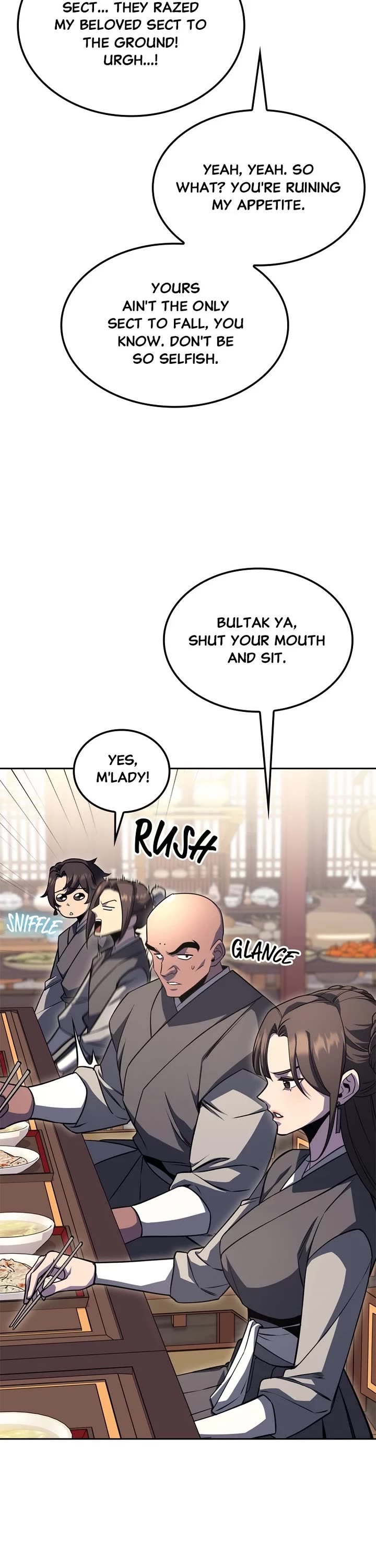I Reincarnated as the Crazed Heir Chapter 164 page 3 - Chapter 164: (S2) Ep. 164 - War Begins (2)