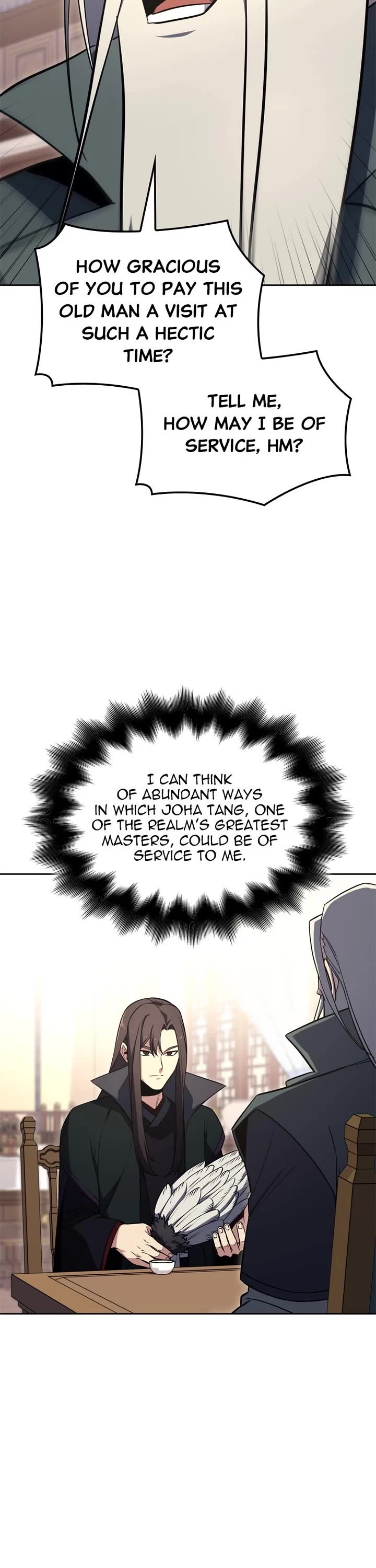 I Reincarnated as the Crazed Heir Chapter 164 page 31 - Chapter 164: (S2) Ep. 164 - War Begins (2)