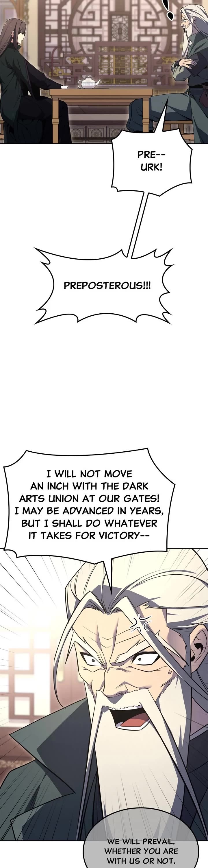 I Reincarnated as the Crazed Heir Chapter 164 page 33 - Chapter 164: (S2) Ep. 164 - War Begins (2)