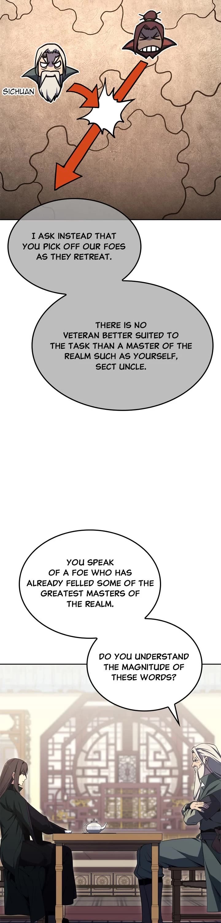 I Reincarnated as the Crazed Heir Chapter 164 page 36 - Chapter 164: (S2) Ep. 164 - War Begins (2)