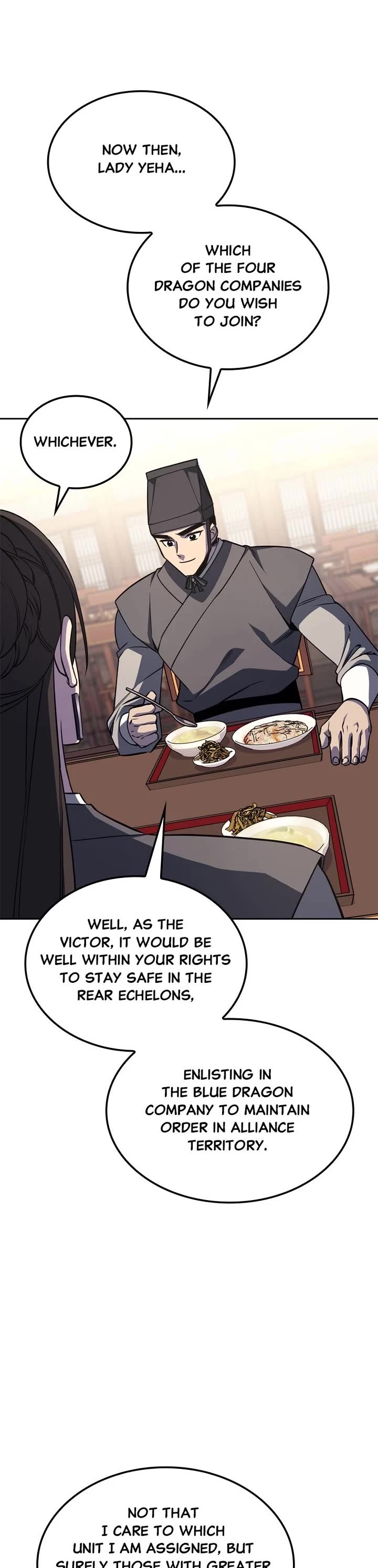 I Reincarnated as the Crazed Heir Chapter 164 page 4 - Chapter 164: (S2) Ep. 164 - War Begins (2)