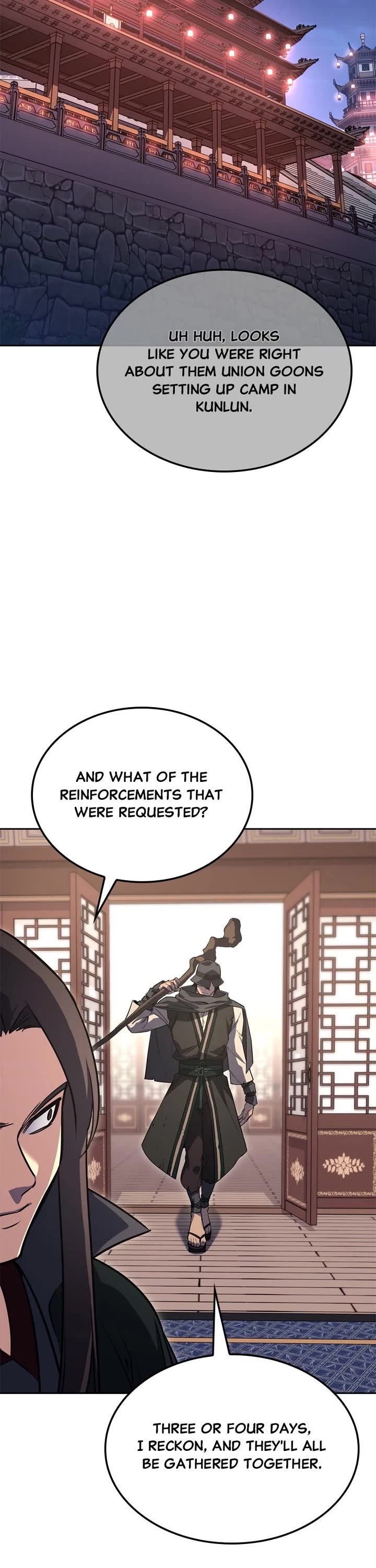 I Reincarnated as the Crazed Heir Chapter 164 page 43 - Chapter 164: (S2) Ep. 164 - War Begins (2)