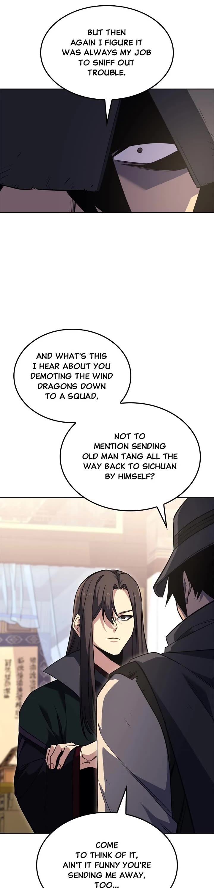 I Reincarnated as the Crazed Heir Chapter 164 page 49 - Chapter 164: (S2) Ep. 164 - War Begins (2)