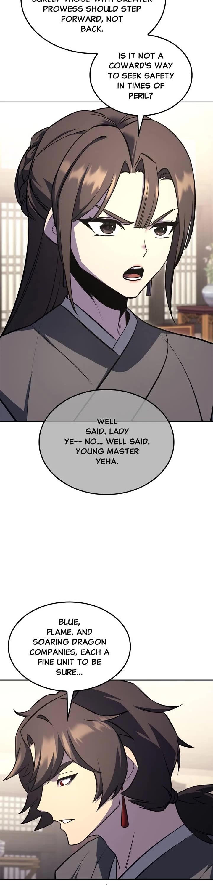I Reincarnated as the Crazed Heir Chapter 164 page 5 - Chapter 164: (S2) Ep. 164 - War Begins (2)