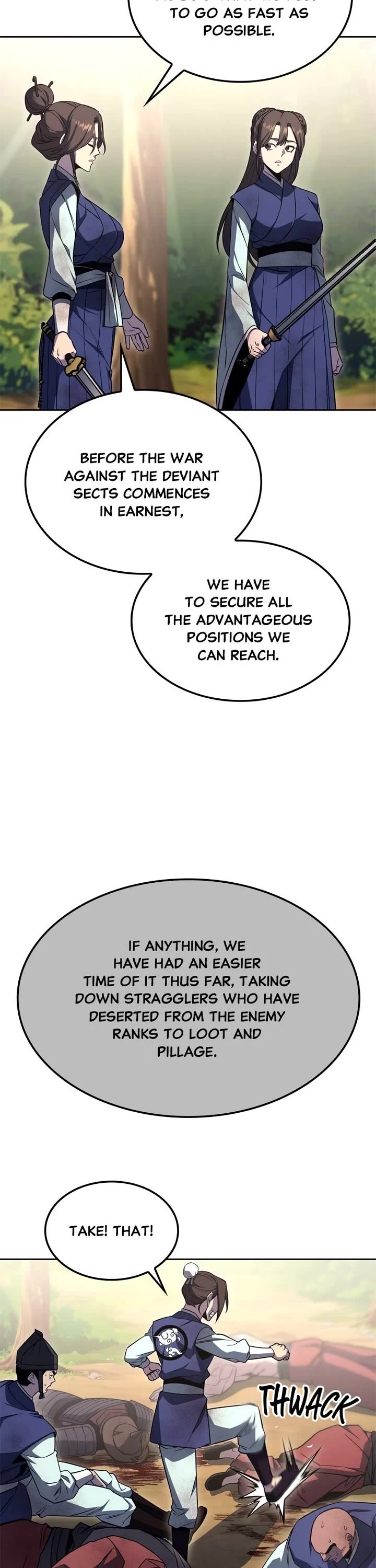 I Reincarnated as the Crazed Heir Chapter 165 page 12 - Chapter 165: (S2) Ep. 165 - War Begins (3)