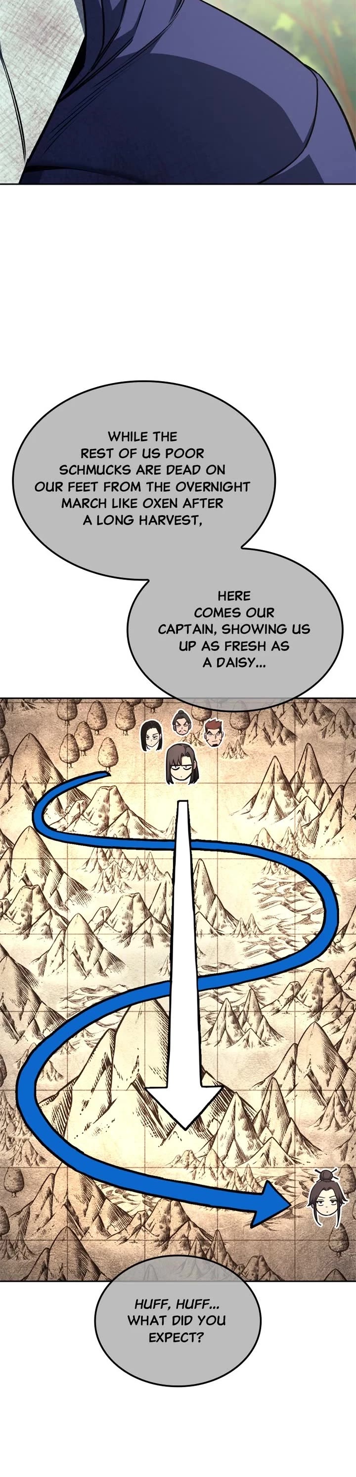 I Reincarnated as the Crazed Heir Chapter 165 page 19 - Chapter 165: (S2) Ep. 165 - War Begins (3)