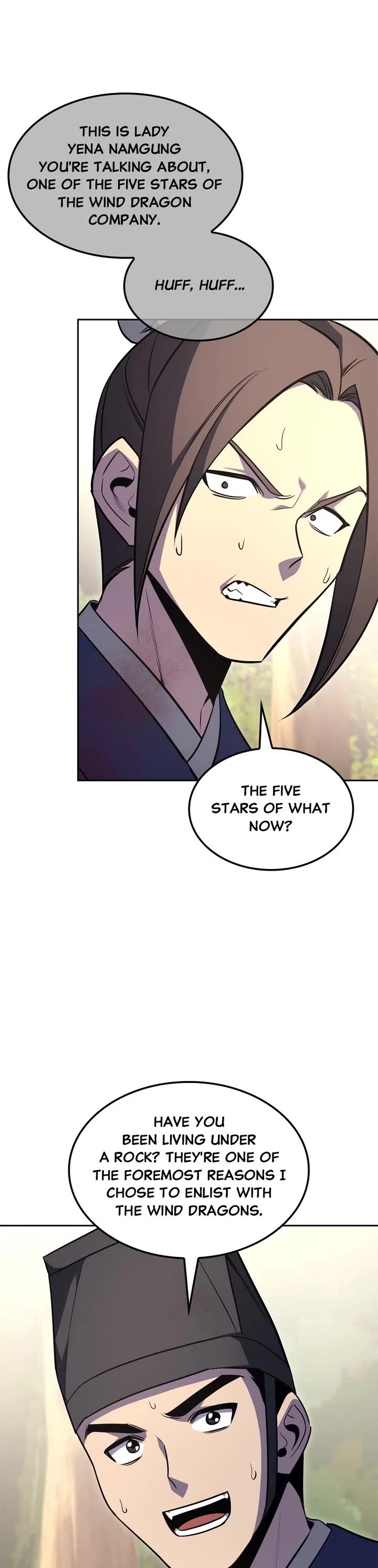 I Reincarnated as the Crazed Heir Chapter 165 page 20 - Chapter 165: (S2) Ep. 165 - War Begins (3)