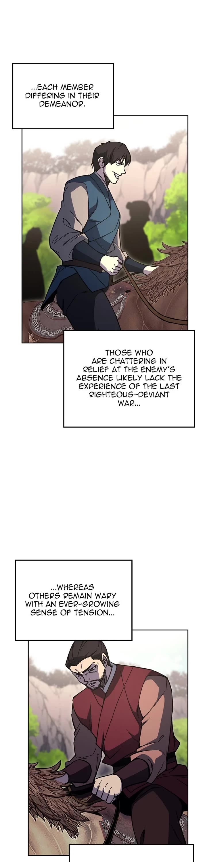 I Reincarnated as the Crazed Heir Chapter 165 page 26 - Chapter 165: (S2) Ep. 165 - War Begins (3)