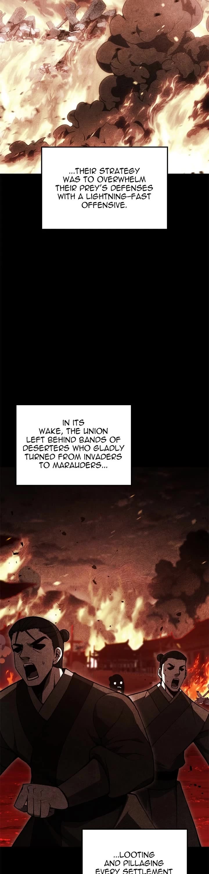 I Reincarnated as the Crazed Heir Chapter 165 page 28 - Chapter 165: (S2) Ep. 165 - War Begins (3)