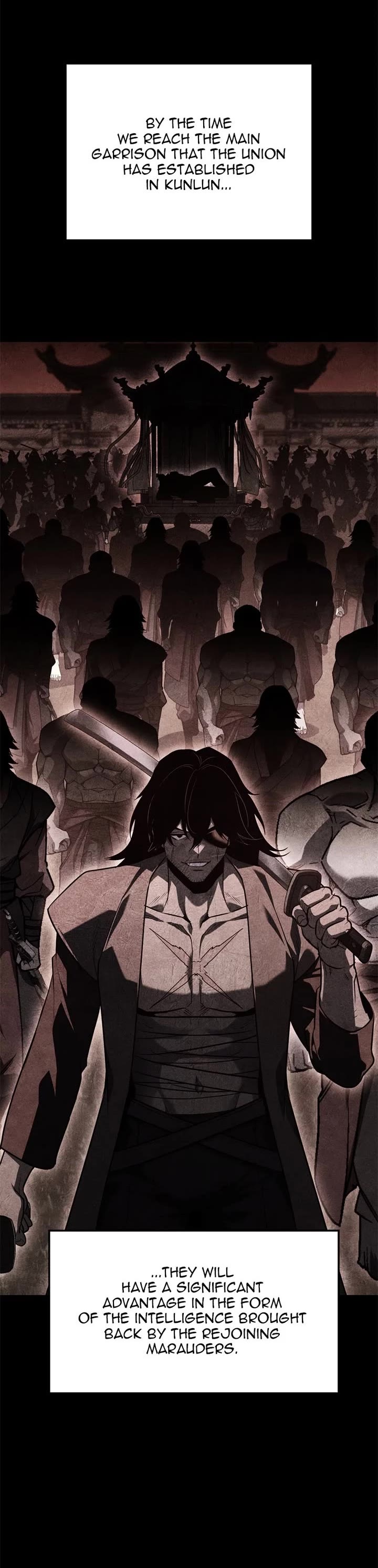 I Reincarnated as the Crazed Heir Chapter 165 page 30 - Chapter 165: (S2) Ep. 165 - War Begins (3)