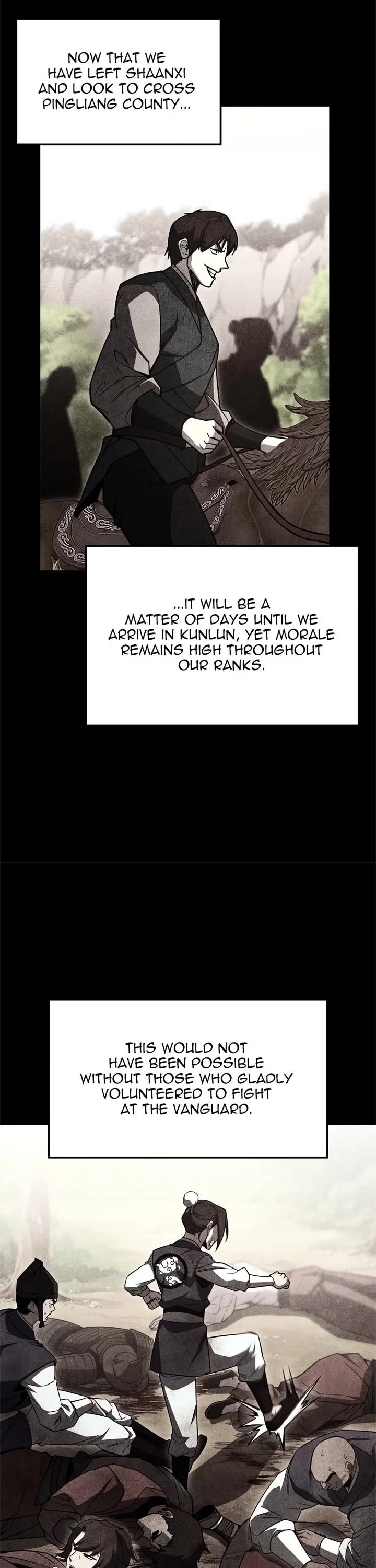 I Reincarnated as the Crazed Heir Chapter 165 page 31 - Chapter 165: (S2) Ep. 165 - War Begins (3)