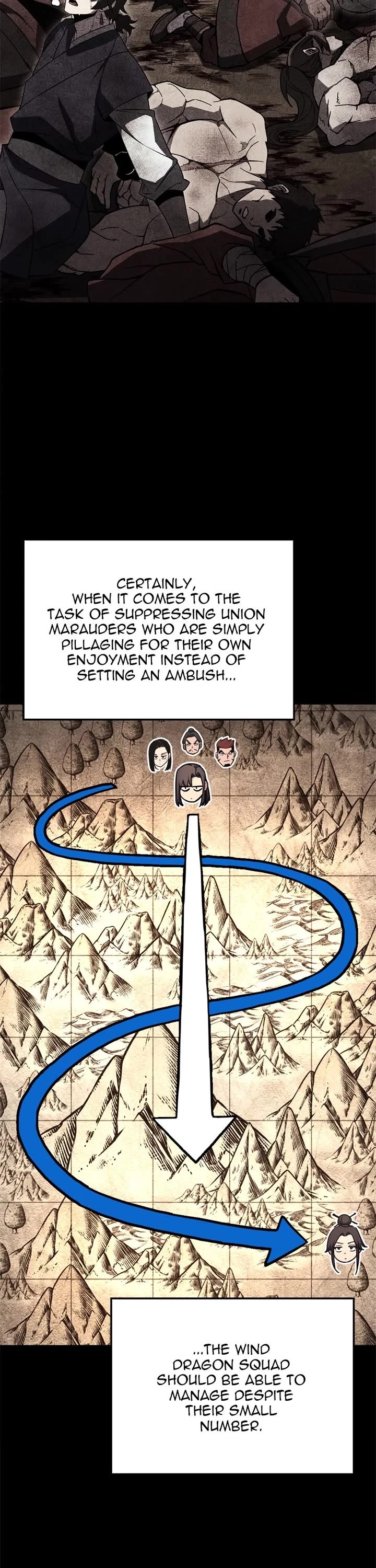 I Reincarnated as the Crazed Heir Chapter 165 page 32 - Chapter 165: (S2) Ep. 165 - War Begins (3)