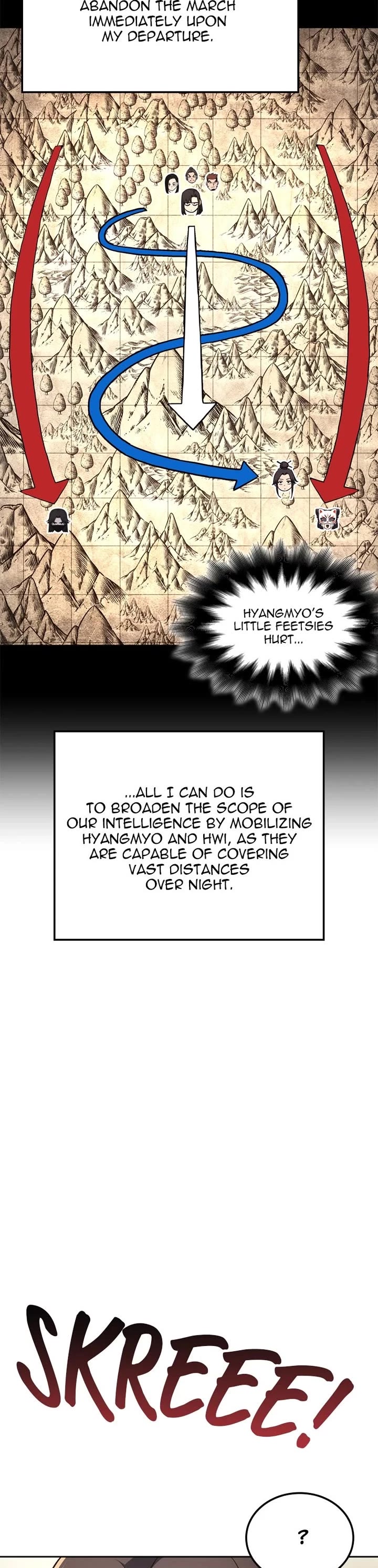 I Reincarnated as the Crazed Heir Chapter 165 page 34 - Chapter 165: (S2) Ep. 165 - War Begins (3)