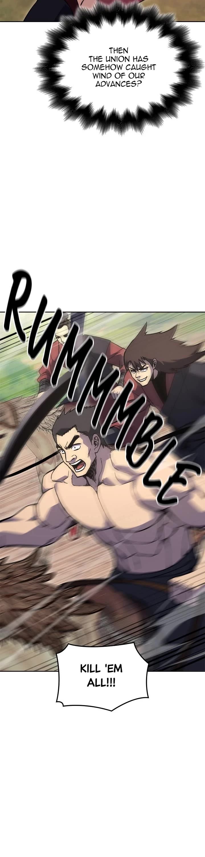 I Reincarnated as the Crazed Heir Chapter 165 page 37 - Chapter 165: (S2) Ep. 165 - War Begins (3)