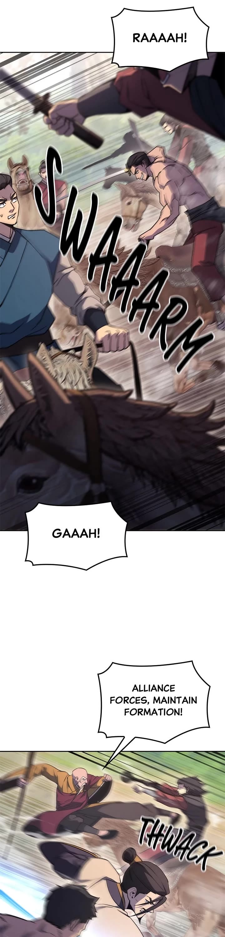 I Reincarnated as the Crazed Heir Chapter 165 page 38 - Chapter 165: (S2) Ep. 165 - War Begins (3)