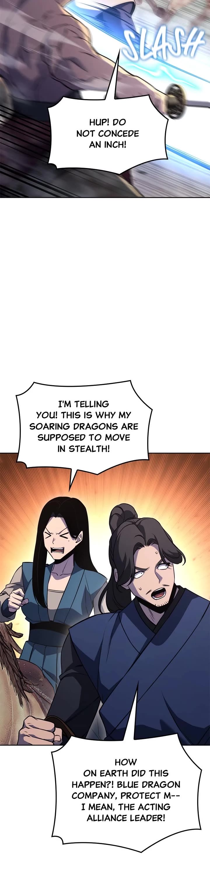 I Reincarnated as the Crazed Heir Chapter 165 page 39 - Chapter 165: (S2) Ep. 165 - War Begins (3)
