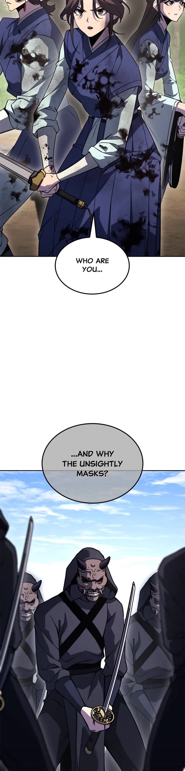 I Reincarnated as the Crazed Heir Chapter 165 page 48 - Chapter 165: (S2) Ep. 165 - War Begins (3)