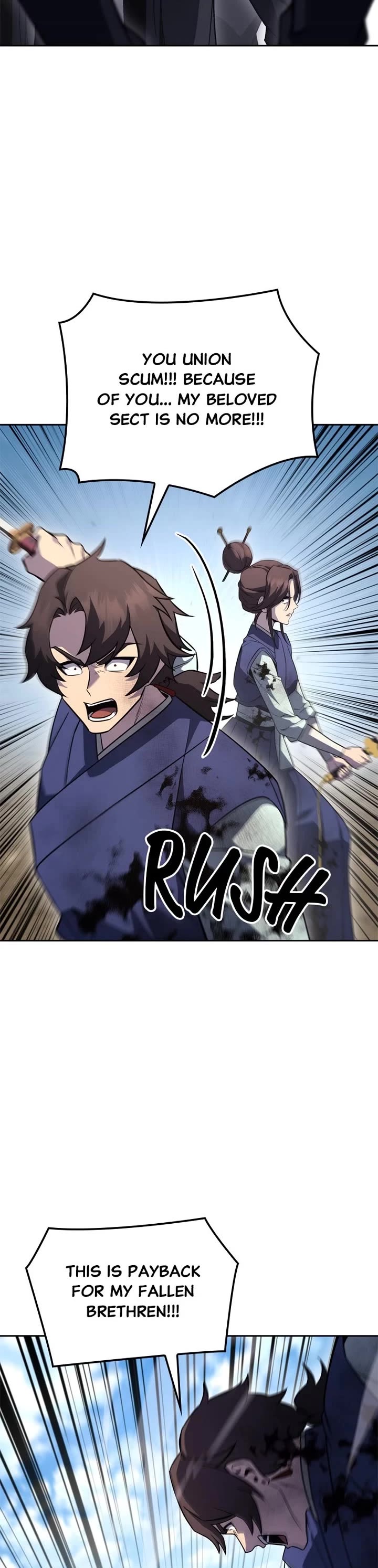I Reincarnated as the Crazed Heir Chapter 165 page 49 - Chapter 165: (S2) Ep. 165 - War Begins (3)