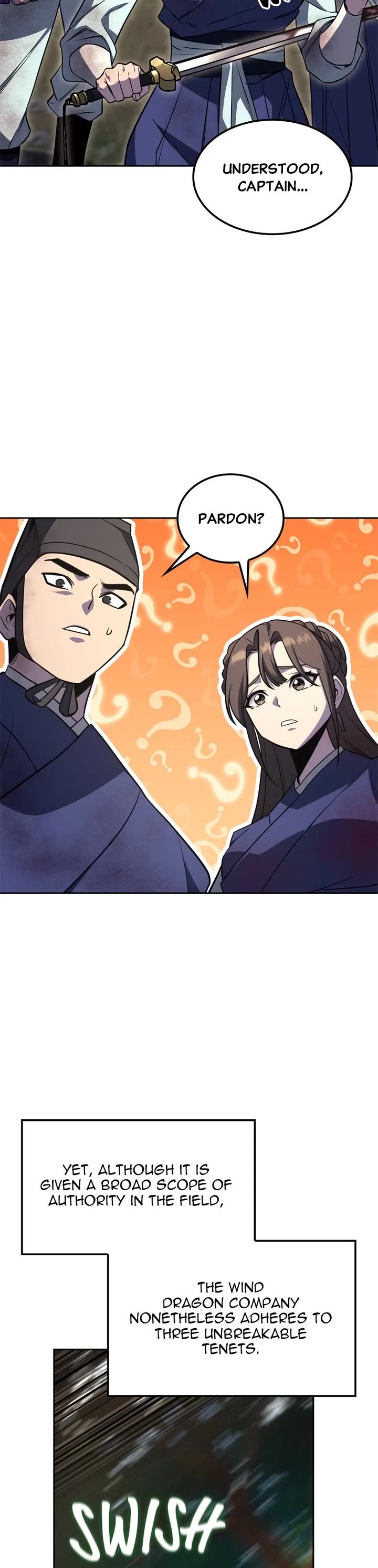I Reincarnated as the Crazed Heir Chapter 165 page 5 - Chapter 165: (S2) Ep. 165 - War Begins (3)