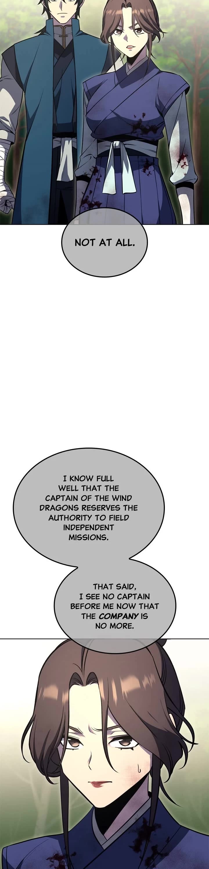 I Reincarnated as the Crazed Heir Chapter 166 page 14 - Chapter 166: (S2) Ep. 166 - War Begins (4)