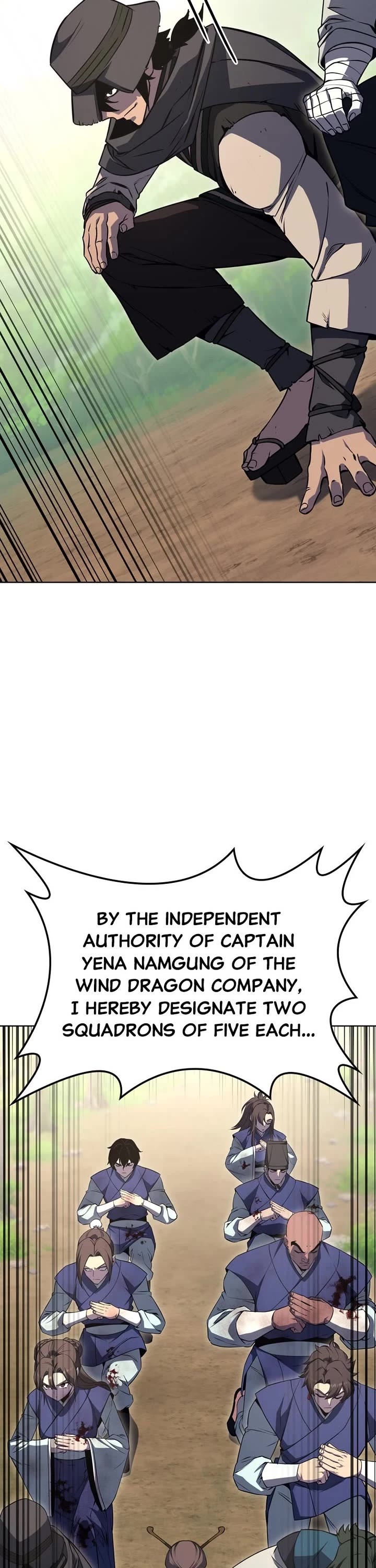 I Reincarnated as the Crazed Heir Chapter 166 page 22 - Chapter 166: (S2) Ep. 166 - War Begins (4)