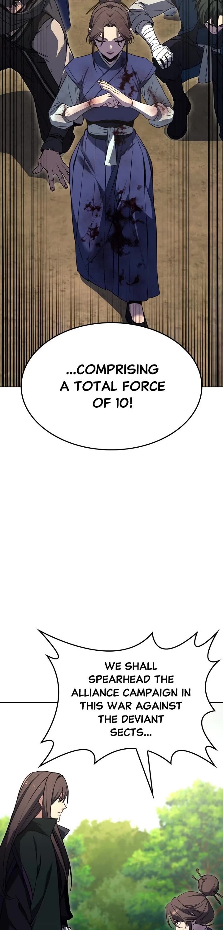 I Reincarnated as the Crazed Heir Chapter 166 page 23 - Chapter 166: (S2) Ep. 166 - War Begins (4)
