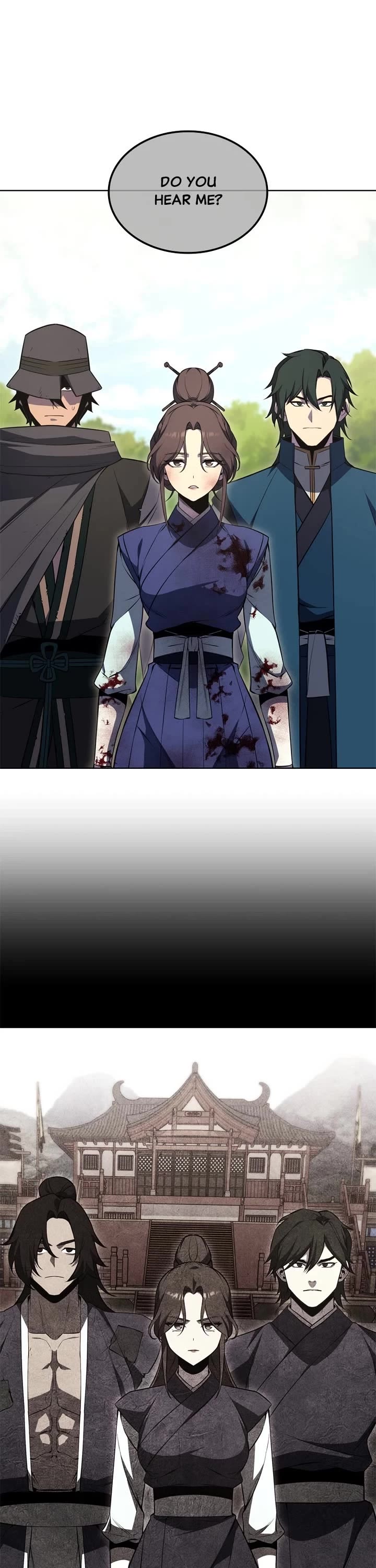 I Reincarnated as the Crazed Heir Chapter 166 page 28 - Chapter 166: (S2) Ep. 166 - War Begins (4)