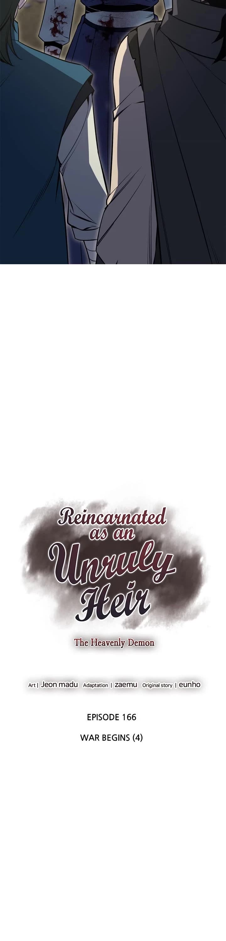 I Reincarnated as the Crazed Heir Chapter 166 page 30 - Chapter 166: (S2) Ep. 166 - War Begins (4)