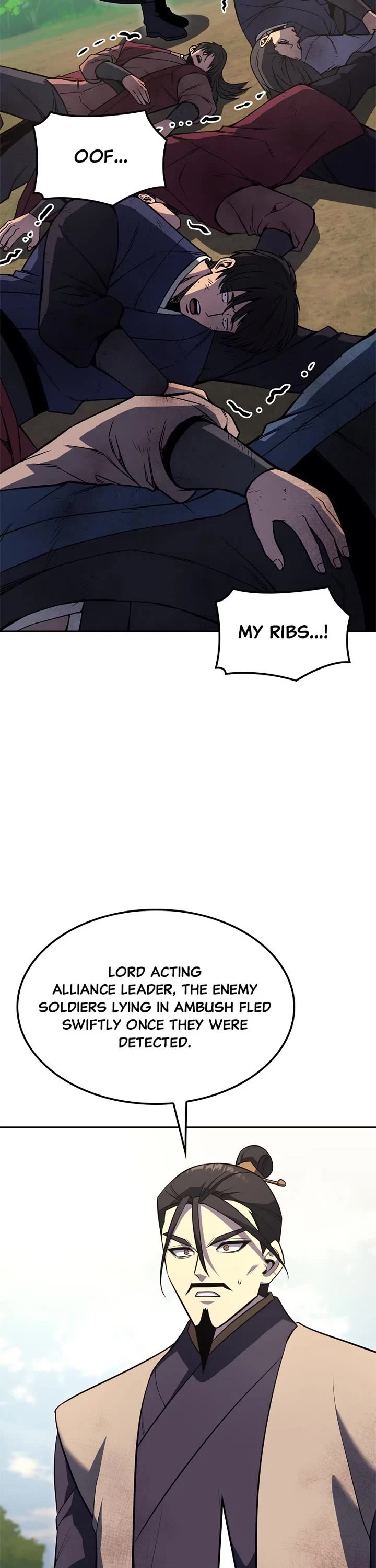I Reincarnated as the Crazed Heir Chapter 166 page 41 - Chapter 166: (S2) Ep. 166 - War Begins (4)