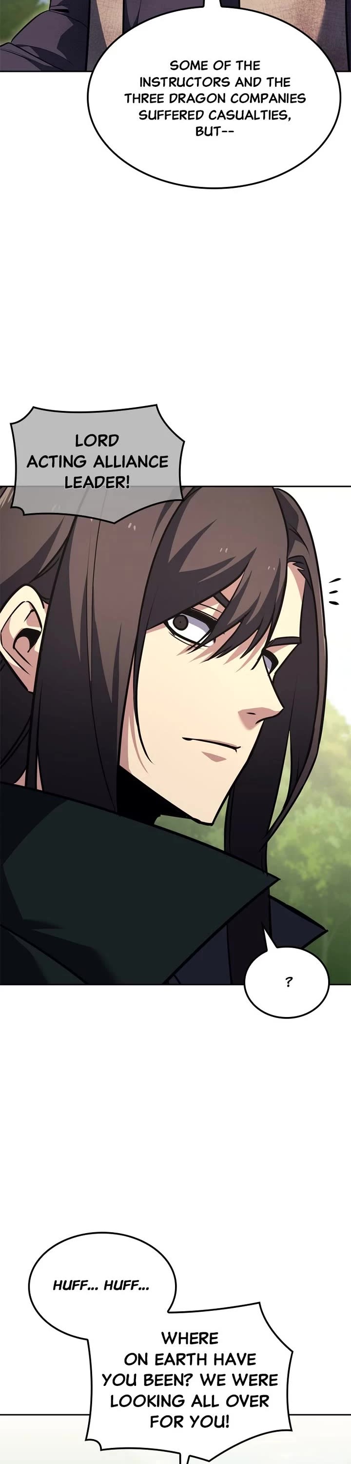I Reincarnated as the Crazed Heir Chapter 166 page 42 - Chapter 166: (S2) Ep. 166 - War Begins (4)