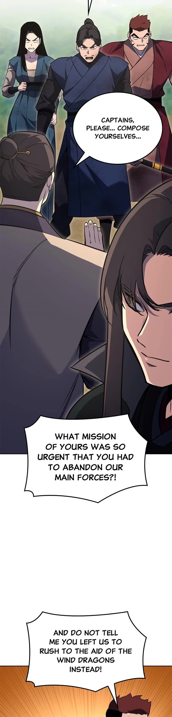I Reincarnated as the Crazed Heir Chapter 166 page 43 - Chapter 166: (S2) Ep. 166 - War Begins (4)