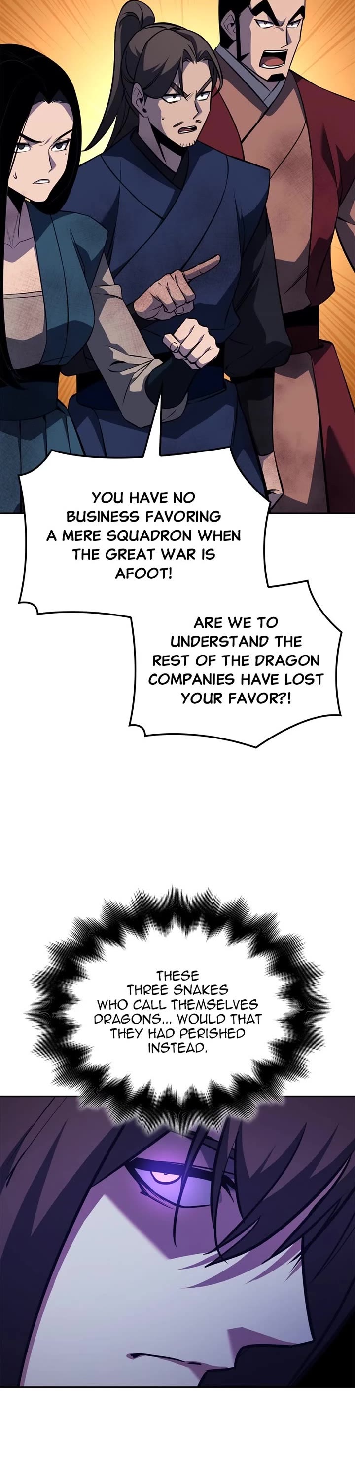 I Reincarnated as the Crazed Heir Chapter 166 page 44 - Chapter 166: (S2) Ep. 166 - War Begins (4)