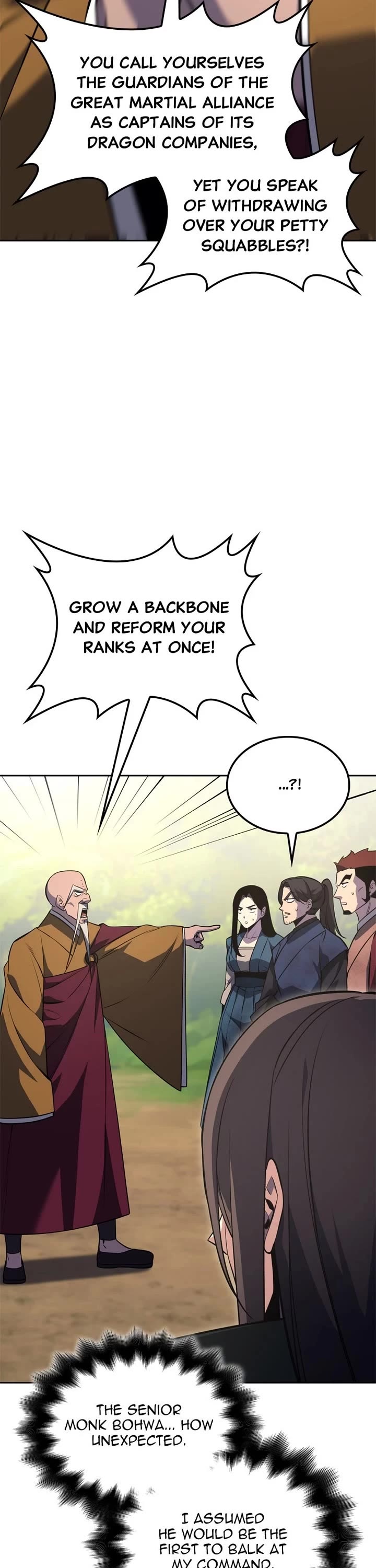 I Reincarnated as the Crazed Heir Chapter 166 page 48 - Chapter 166: (S2) Ep. 166 - War Begins (4)
