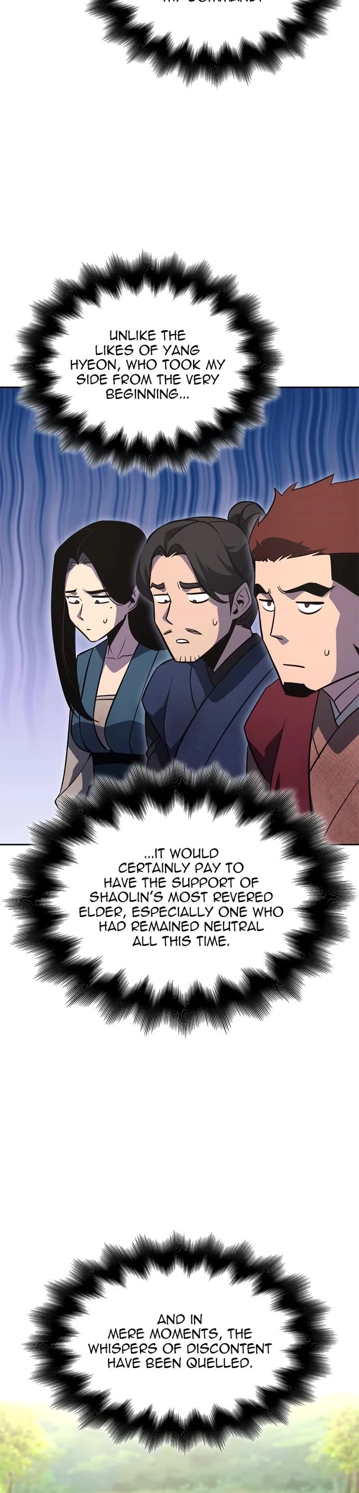 I Reincarnated as the Crazed Heir Chapter 166 page 49 - Chapter 166: (S2) Ep. 166 - War Begins (4)