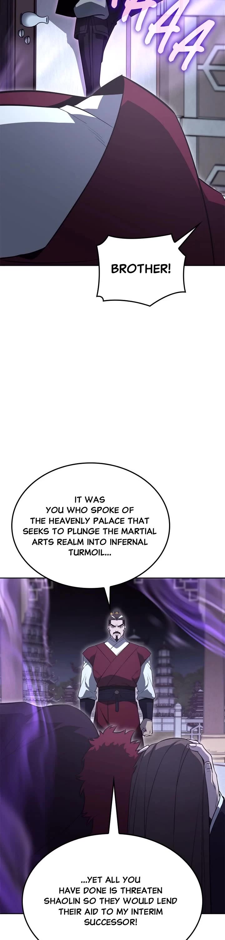 I Reincarnated as the Crazed Heir Chapter 166 page 62 - Chapter 166: (S2) Ep. 166 - War Begins (4)