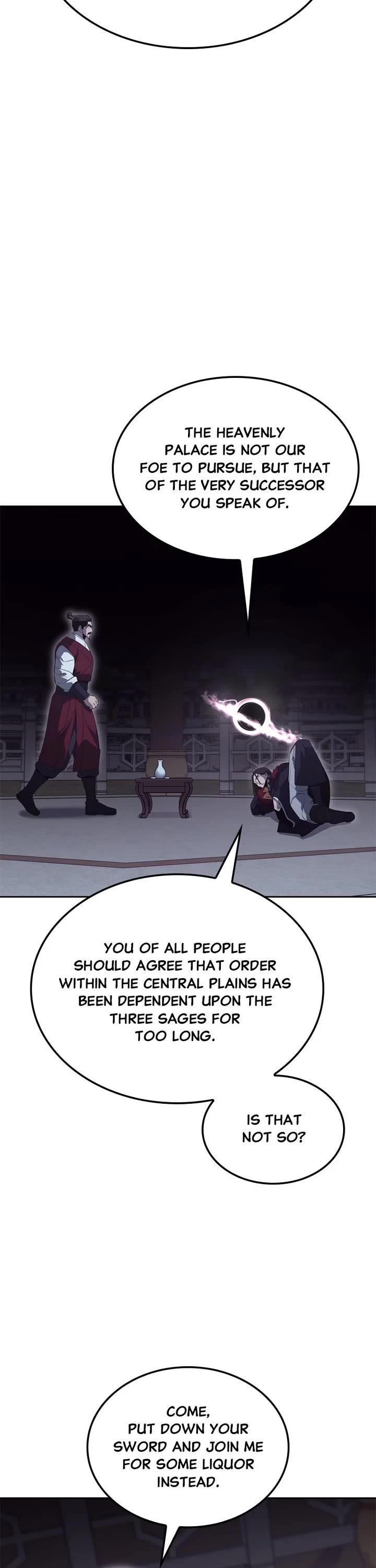 I Reincarnated as the Crazed Heir Chapter 166 page 63 - Chapter 166: (S2) Ep. 166 - War Begins (4)