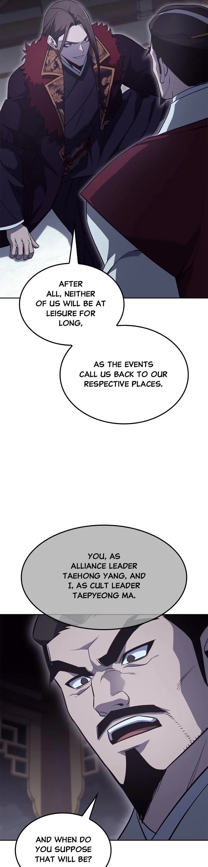 I Reincarnated as the Crazed Heir Chapter 166 page 64 - Chapter 166: (S2) Ep. 166 - War Begins (4)