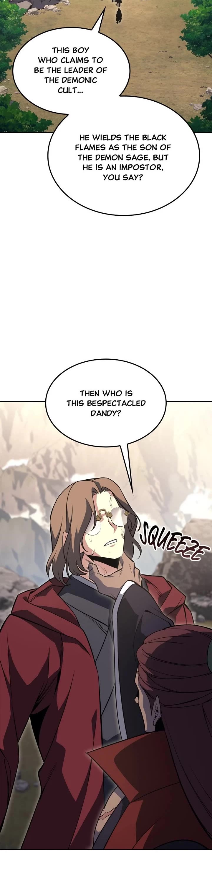 I Reincarnated as the Crazed Heir Chapter 167 page 10 - Chapter 167: (S2) Ep. 167 - War Begins (5)