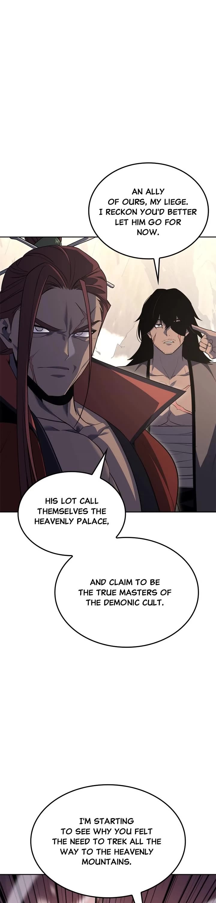 I Reincarnated as the Crazed Heir Chapter 167 page 11 - Chapter 167: (S2) Ep. 167 - War Begins (5)