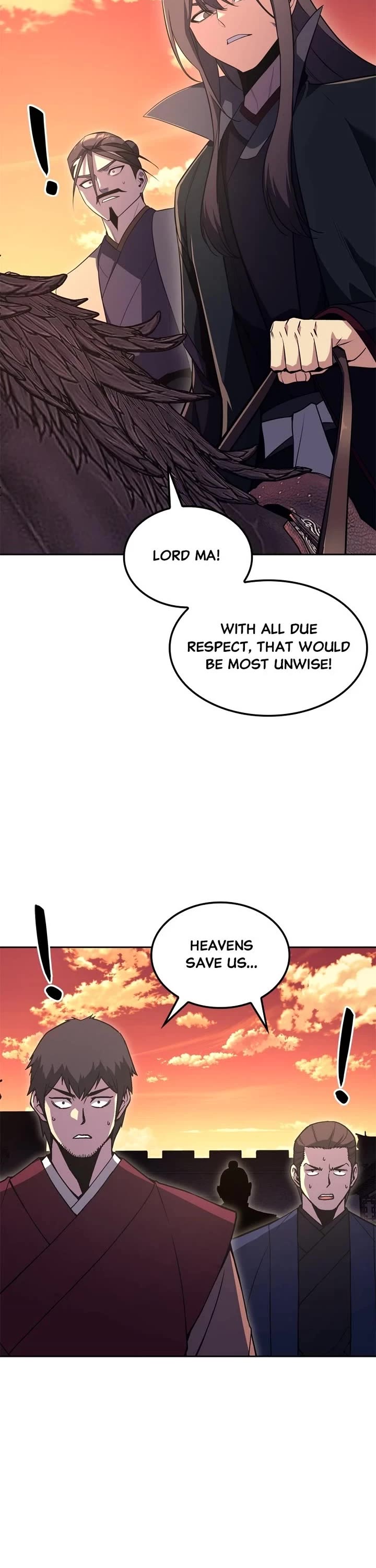 I Reincarnated as the Crazed Heir Chapter 167 page 2 - Chapter 167: (S2) Ep. 167 - War Begins (5)