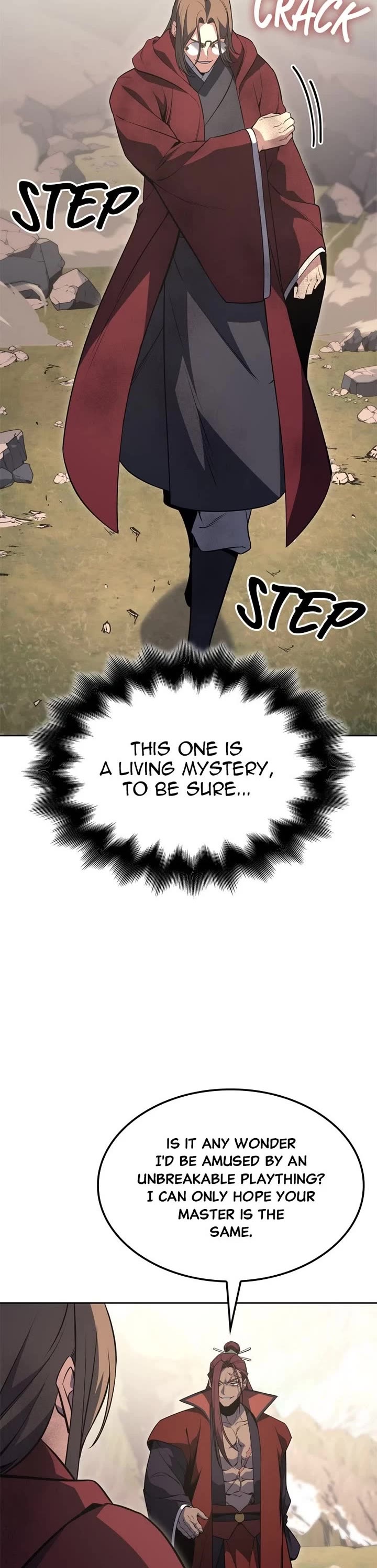 I Reincarnated as the Crazed Heir Chapter 167 page 20 - Chapter 167: (S2) Ep. 167 - War Begins (5)