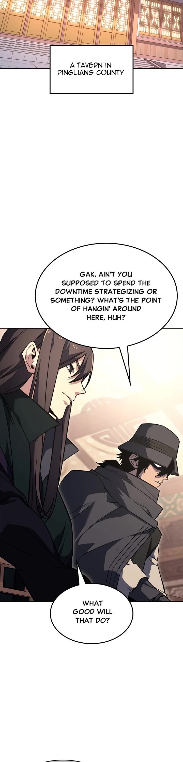 I Reincarnated as the Crazed Heir Chapter 167 page 30 - Chapter 167: (S2) Ep. 167 - War Begins (5)