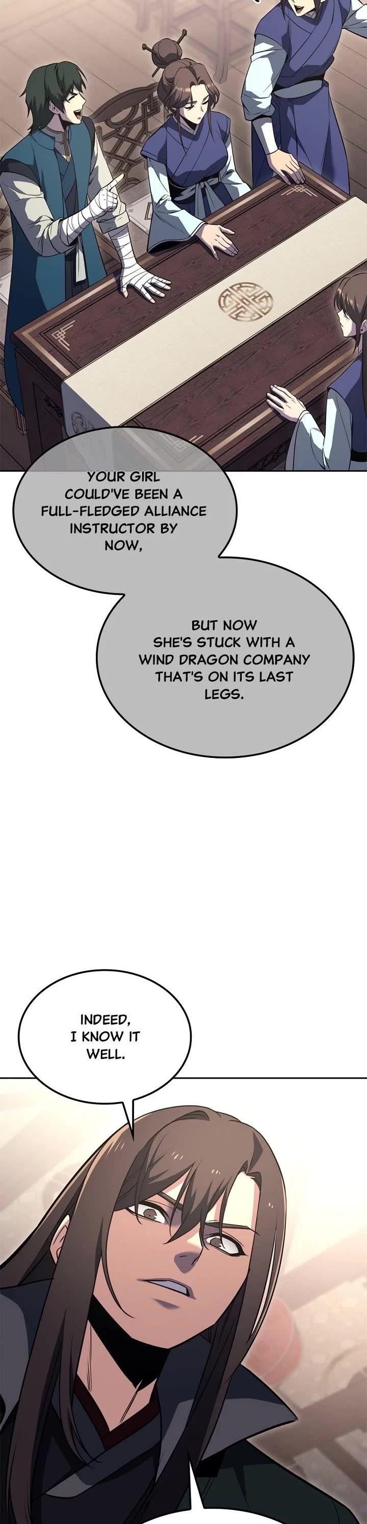 I Reincarnated as the Crazed Heir Chapter 167 page 35 - Chapter 167: (S2) Ep. 167 - War Begins (5)